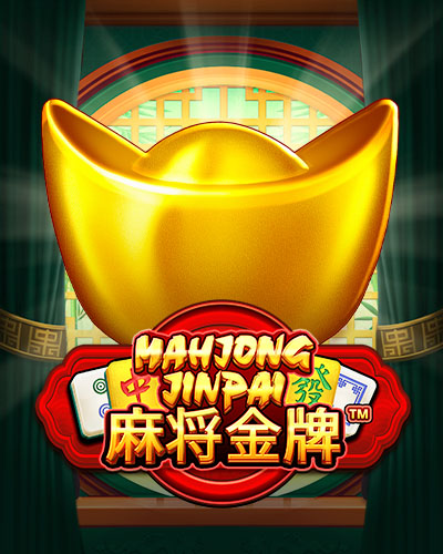 Mahjong Jinpai game card