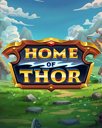 Home of Thor game card