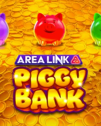 Area Link Piggy Bank game card