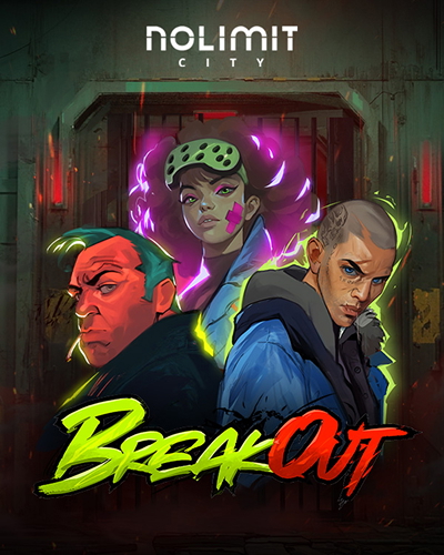 Breakout game card