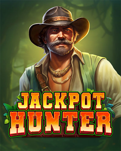 Jackpot Hunter game card