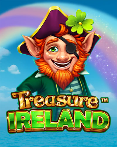 Treasure Ireland game card