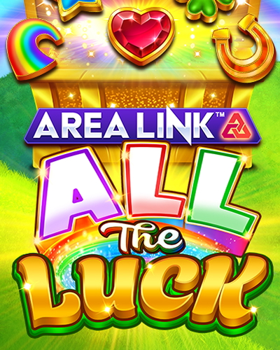 Area Link All the Luck game card