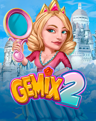 Gemix 2 game card