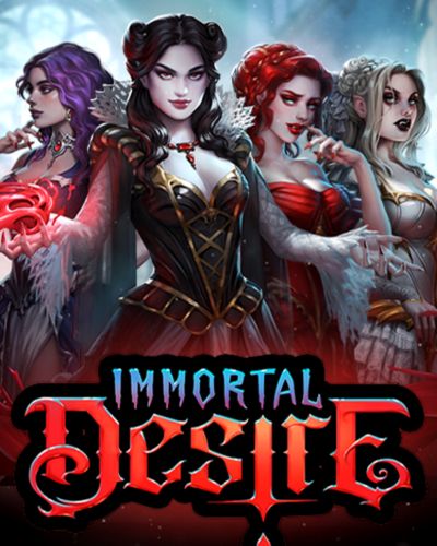 Immortal Desire game card