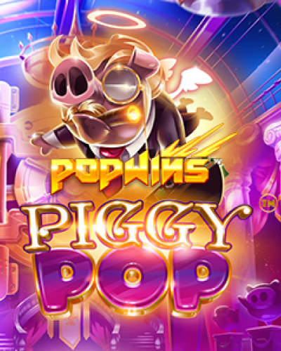 Piggy Pop game card