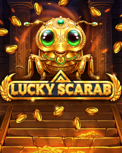 Lucky Scarab game card