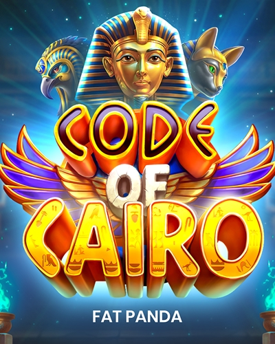 Code of Cairo game card