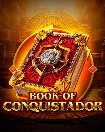 Book of Conquistador game card