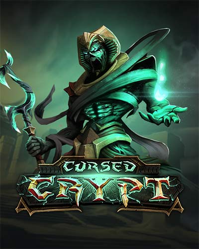 Cursed Crypt game card