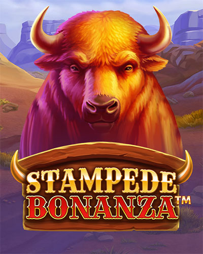 Stampede Bonanza game card