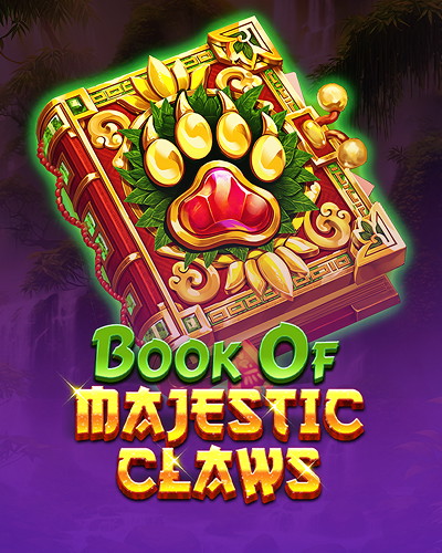 Book Of Majestic Claws game card