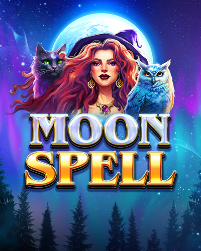 Moon Spell game card