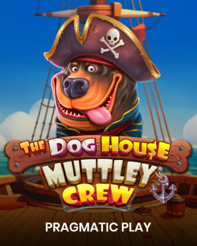 The Dog House - Muttley Crew game card