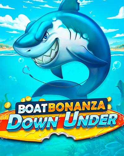 Boat Bonanza Down Under	 game card