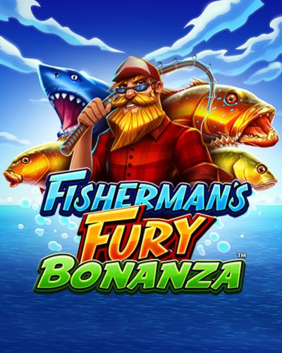 Fisherman's Fury Bonanza	 game card