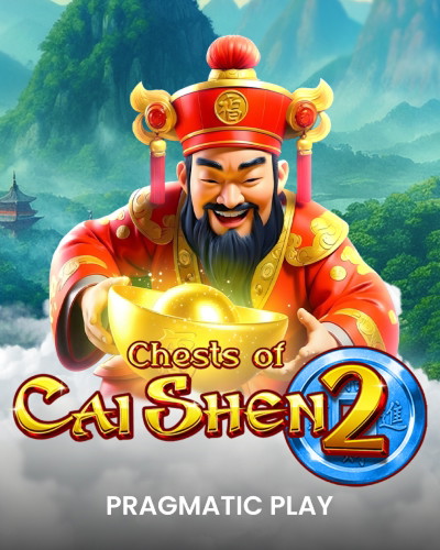 Chests of Cai Shen 2 game card