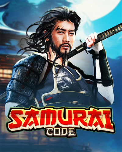 Samurai Code game card