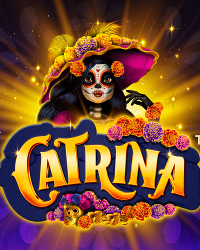 Catrina game card