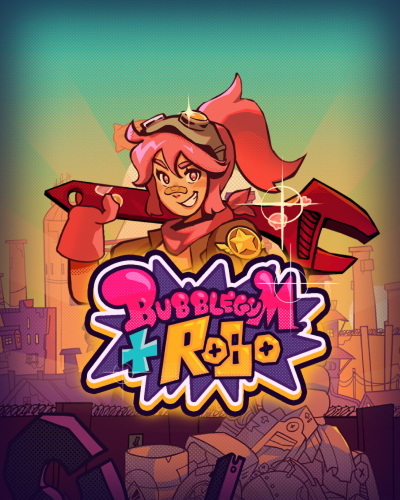 Bubblegum Robo game card