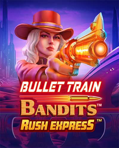 Bullet Train Bandits game card