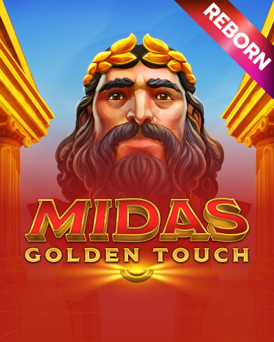 Midas Golden Touch Reborn game card