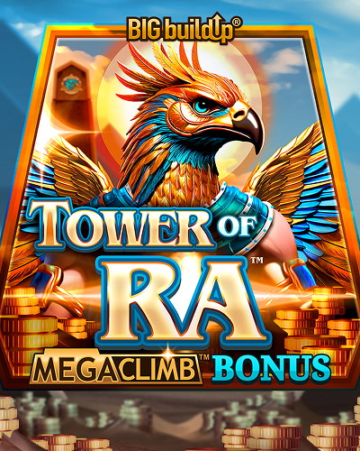 Tower of Ra game card