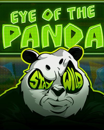 Eye of the Panda game card