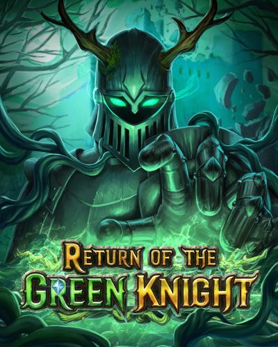Return of the Green Knight game card