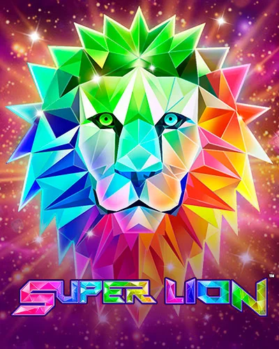 Super Lion game card