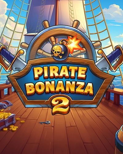 Pirate Bonanza 2 game card