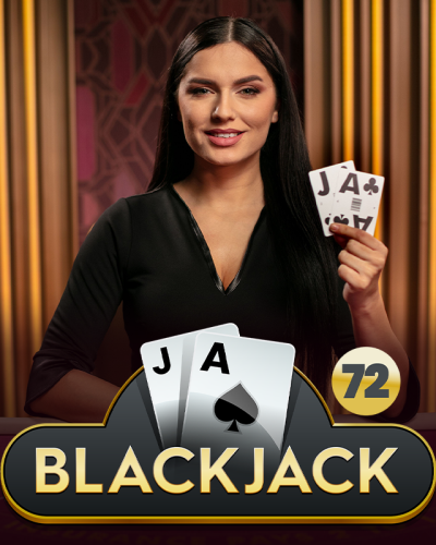 Blackjack 72 – Ruby game card
