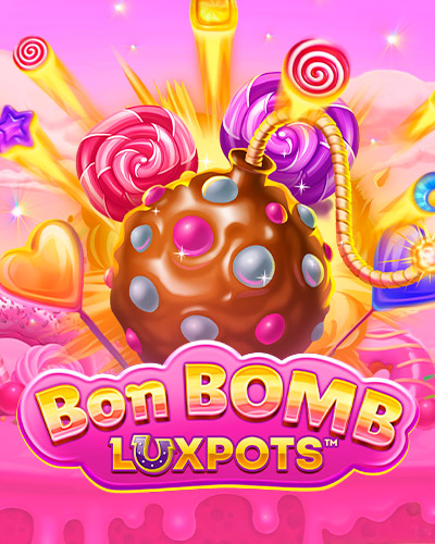 Bon Bomb Luxpots game card