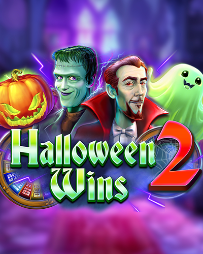 Halloween Wins 2 game card