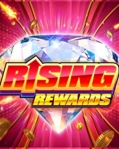 Rising Rewards game card