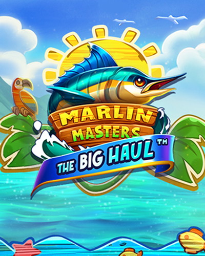 Marlin Masters The Big Haul game card