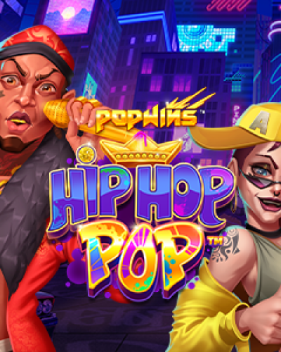 HipHop Pop game card