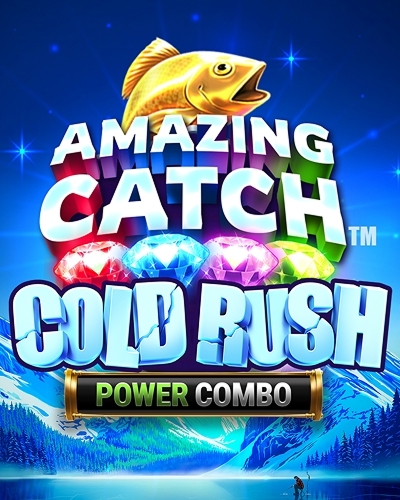 Amazing Catch Cold Rush Power Combo game card