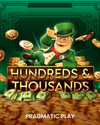 Hundreds and Thousands game card