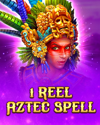 1 Reel - Aztec Spell game card