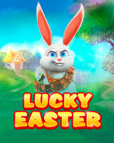 Lucky Easter game card