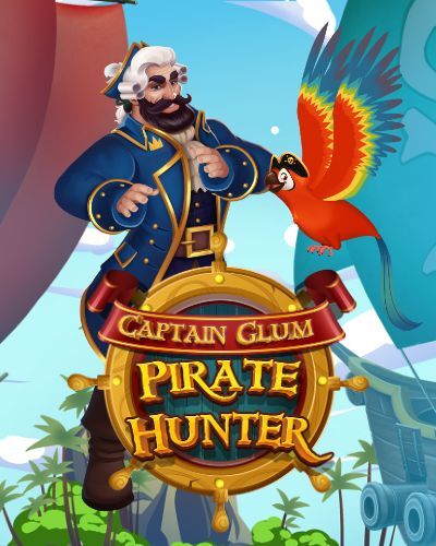 Captain Glum: Pirate Hunter