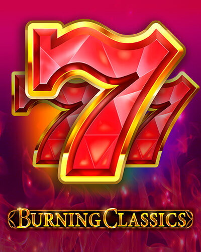 Burning Classics game card