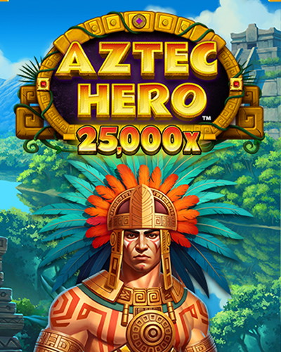 Aztec Hero game card