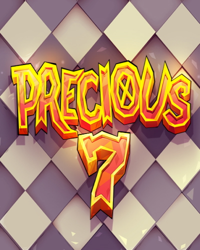 Precious 7	 game card