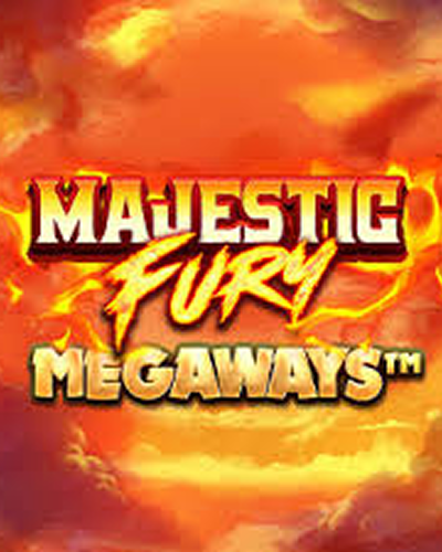 Majestic Fury Megaways Unleashed game card