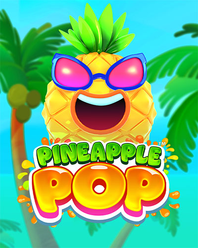 Pineapple Pop game card