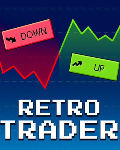 Retro Trader game card