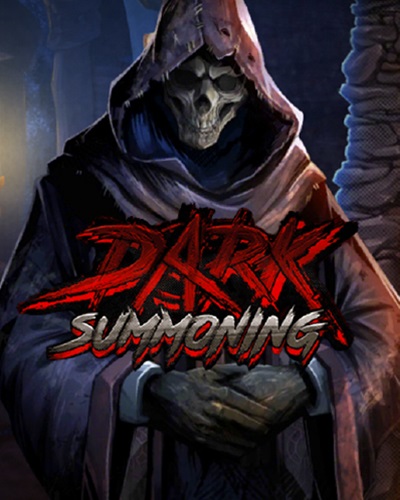 Dark Summoning game card