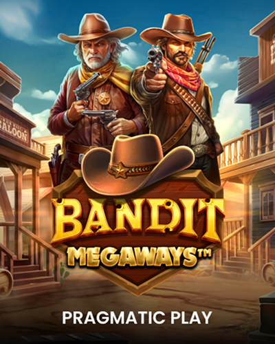 Bandit Megaways game card